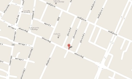 แผนที่คริสตจักร