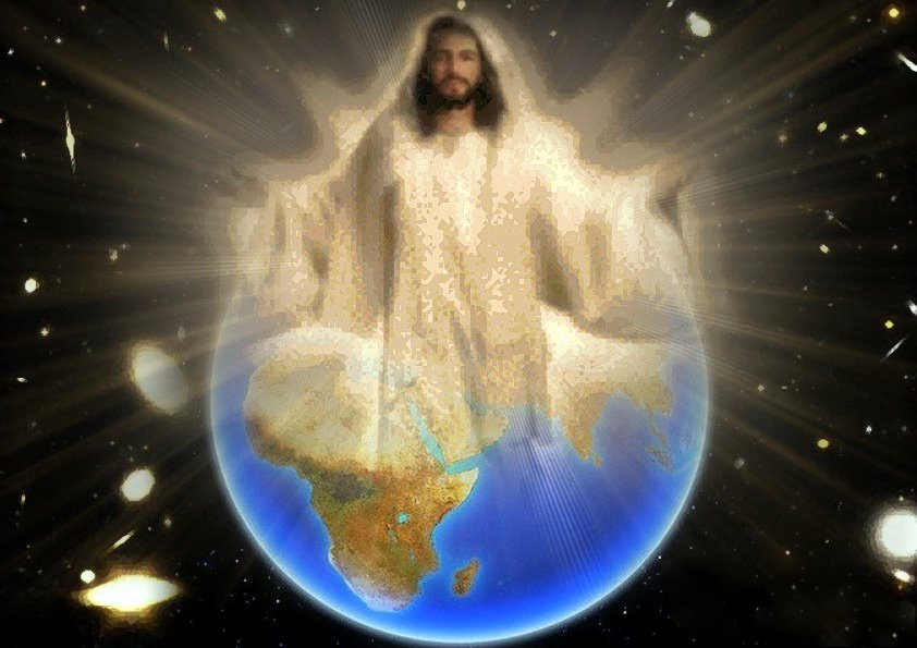 พระเยซูผู้ทรงครอบครอง