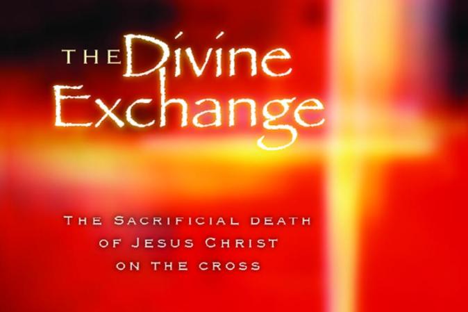 Divine Exchange of Jesus